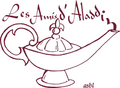 LAMPE ALADDIN-le bon