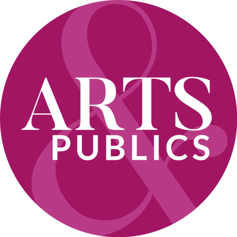 Logo Arts et publics