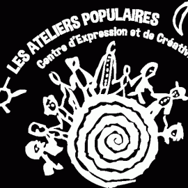 Logo Ateliers populaires
