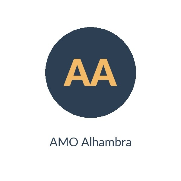 Logo AMO Alhambra