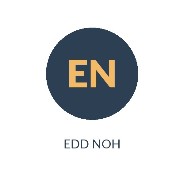 Logo EDD NOH