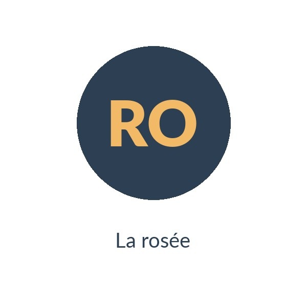 Logo La rosée