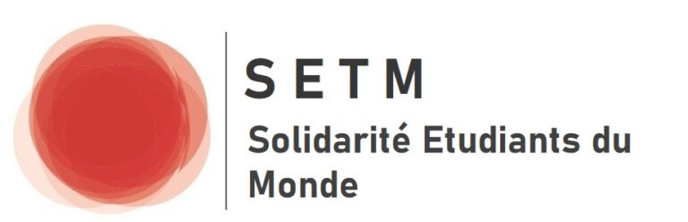 Logo Solidarité Etudiants du Monde SETM