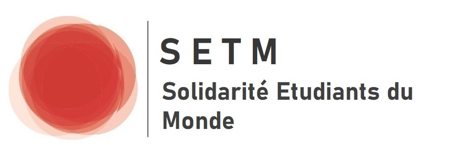 Logo Solidarité Etudiants du Monde SETM